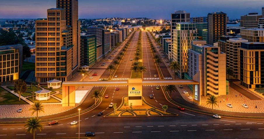 Etihad Town Phase 4
